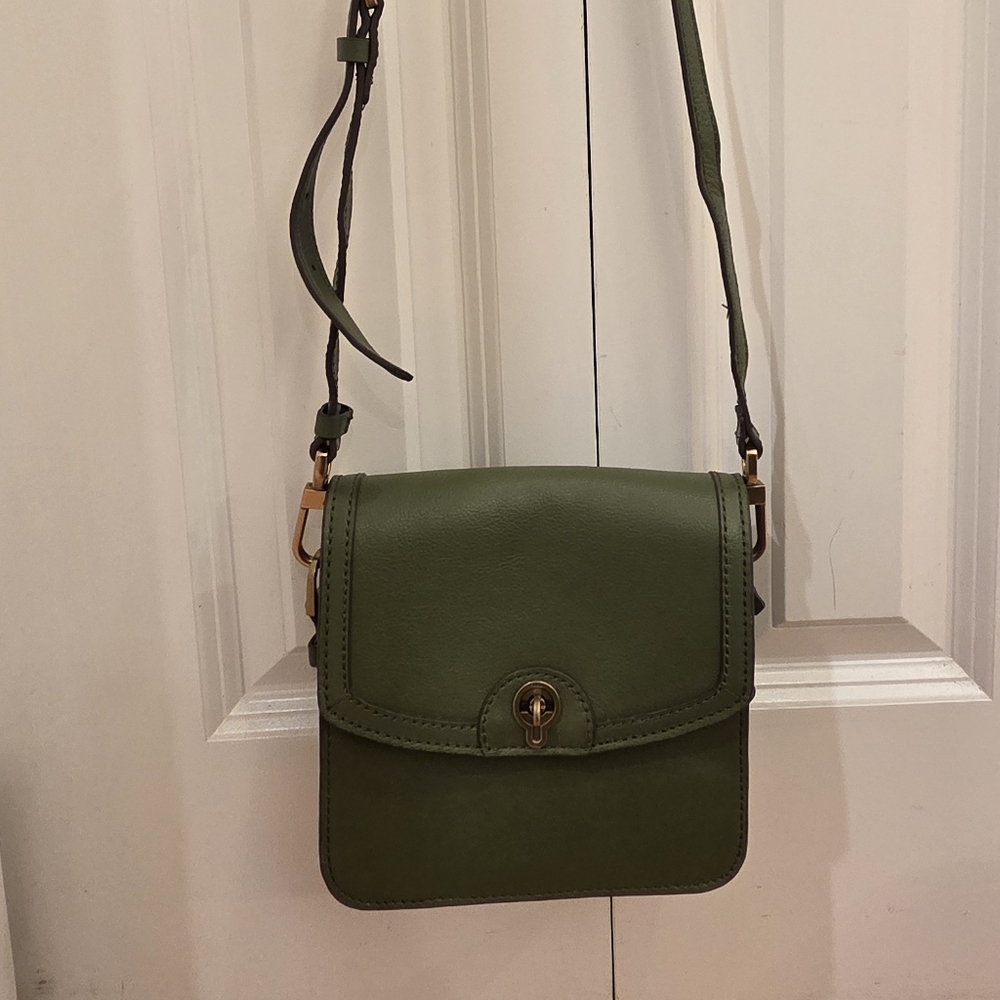 Fossil Ainsley Small Crossbody Bag